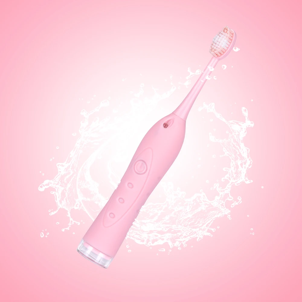 Portable Electric Teeth Whitening Cleaning Dental Tartar Scraper Tooth Polisher Stain Eraser High Frequency Vibration Dropship