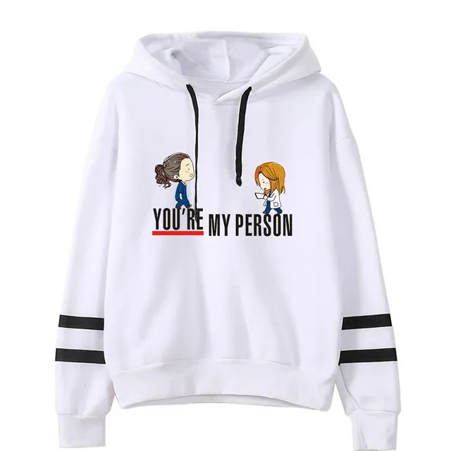 My Person Grey's Anatomy Buzo Grey Sloan Memorial Hospital