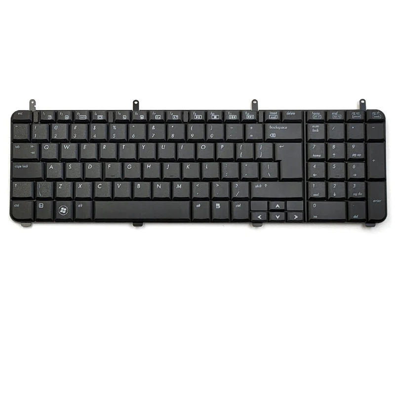 Новинка Клавиатура для ноутбука HP Pavilion DV7-2000 DV7-2019 DV7-2040 DV7-2040US DV7-2043 DV7-2043CL DV7-2044 DV7-2078