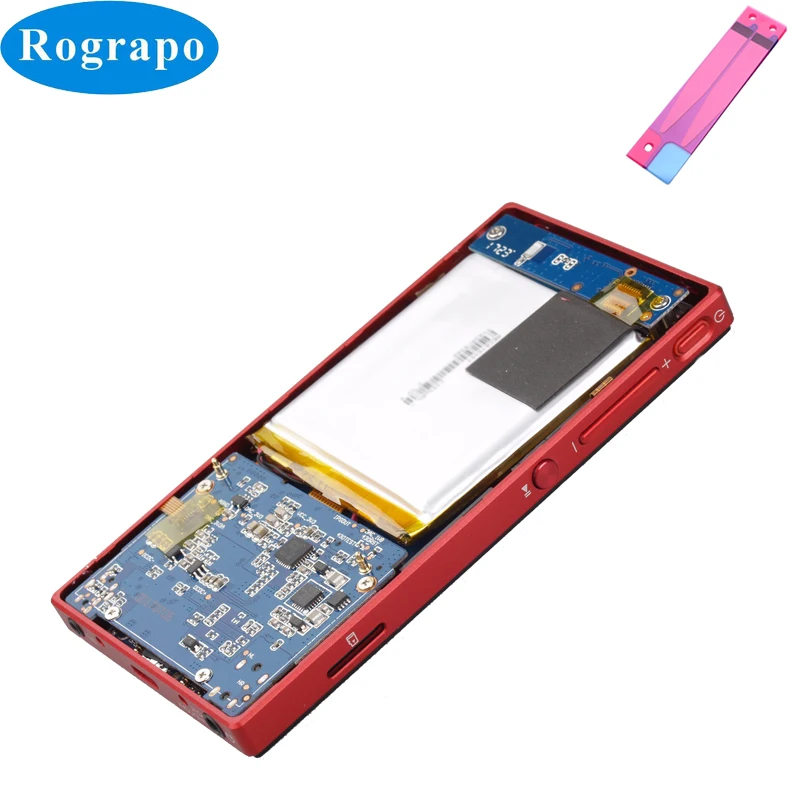 New 3.7V Rechargeable Battery For FIIO X3 Mark III Player Speaker Li-Polymer Replacement | Электроника
