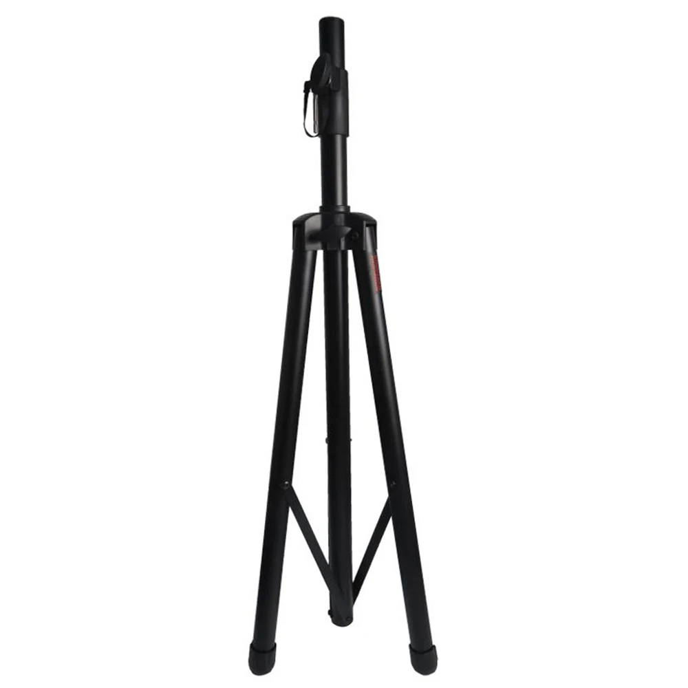 universal speaker stands mount holder heavy duty tripod wadjustable height from 40” to 71” and 35mm compatible Insert for ktv karaoke dj speakers