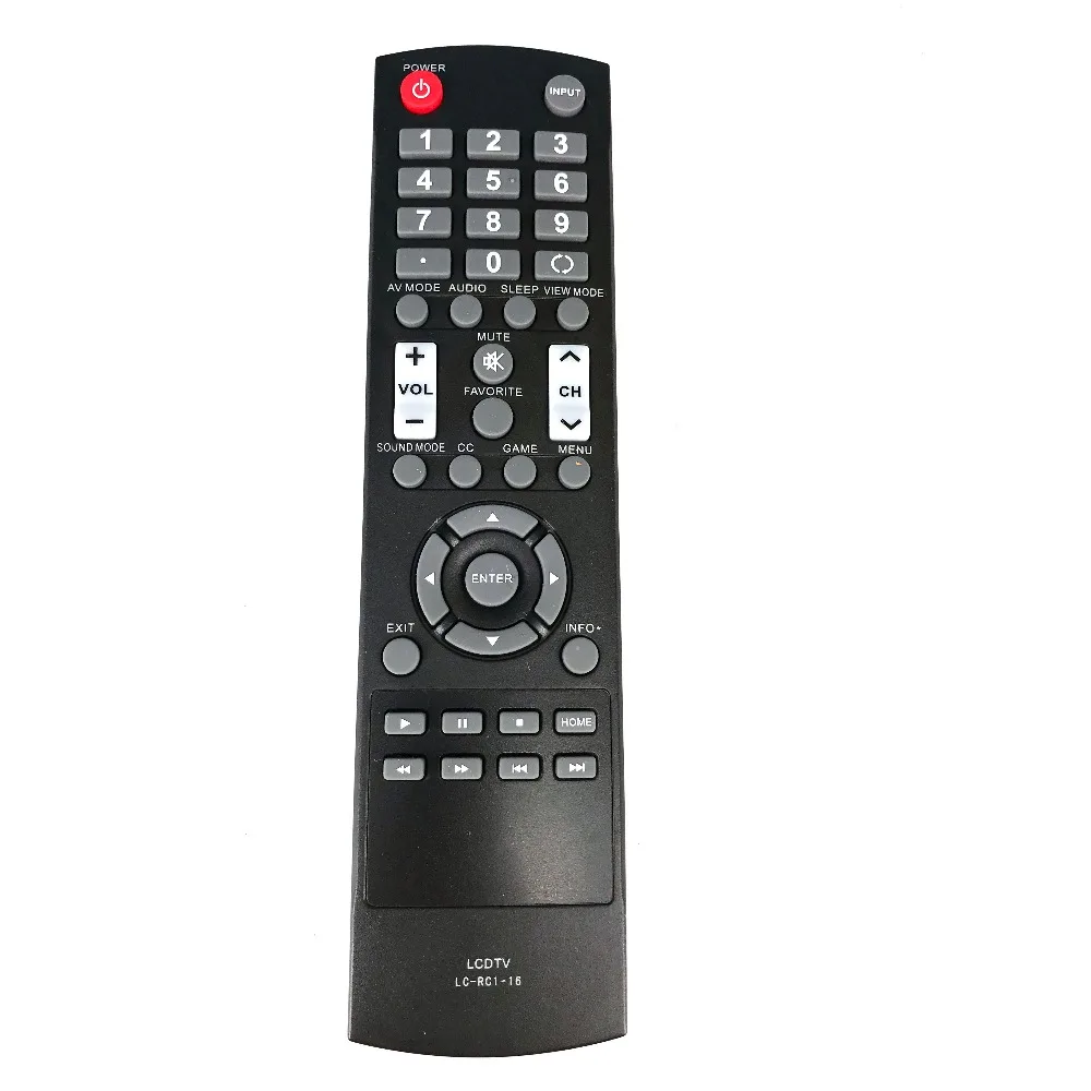 Для Sharp LC-RC1-16 оригинальный новый пульт дистанционного управления LCD TV LC-32LB370 LC-32LB370U