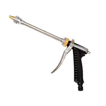 

High Pressure Power Washer With Humanized Handle High Pressure Glass Cleaner Jet For Car Home Watering Lawn Garden
