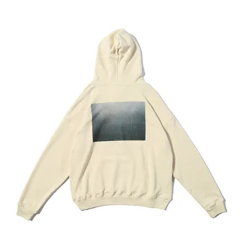 

1:1 Fog ESSENTIALS California Sandy Beach Printed Women Men Hoodies Sweatshirts Hiphop Men Hoodies Pullover Fog Hoody