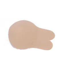 Самоклеющийся бюстгальтер без бретелек, самоклеющиеся накладки на соски для груди, многоразовые силиконовые невидимые накладки для нижнего белья, увеличивающие объем бюстгальтера с эффектом пуш-ап