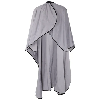 

Adult Waterproof Hair Cut Barbers Cape Salon Hair Cutting Hairdressing Clothes