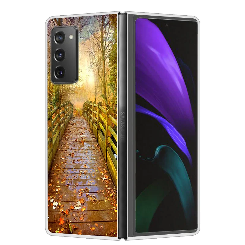 Shockproof Hard Plastic Back Cover