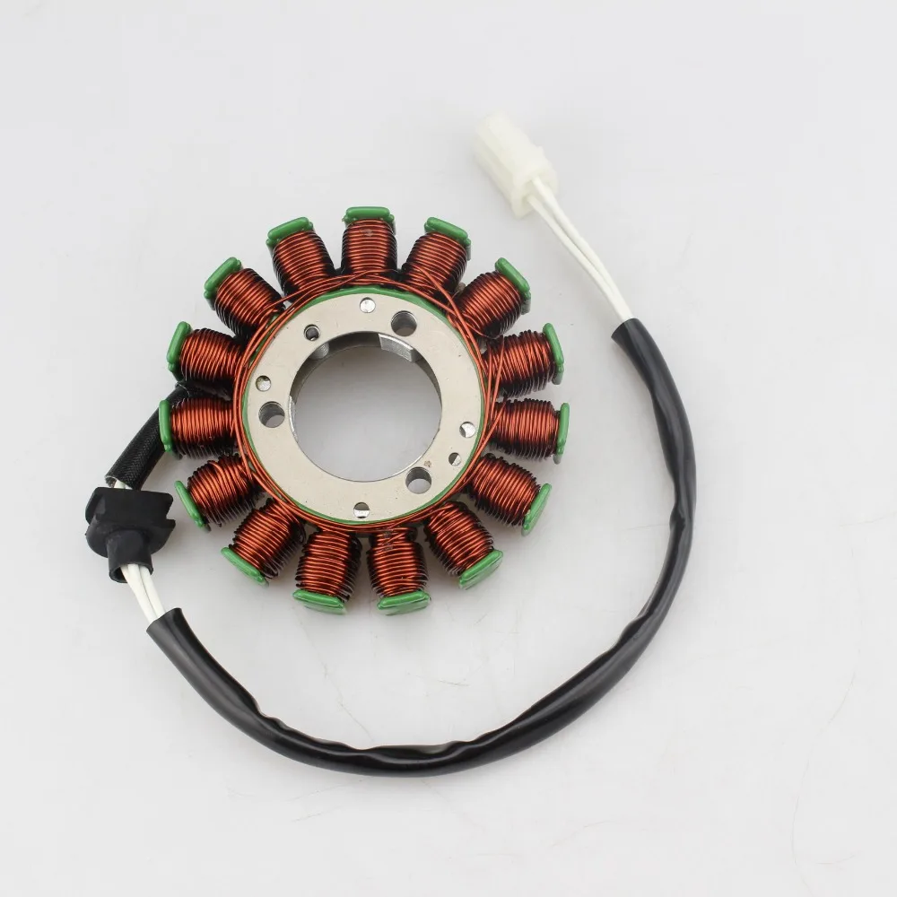 Для Suzuki Stator Coil GSXR1000 2007 2008 генератор двигателя МАГНЕТО СТАТОР Coil 31401-41G10-000
