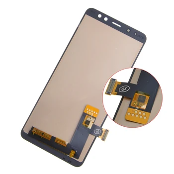 

LCD Display Touch Screen Digitizer Assembly For Samsung Galaxy A530 2018 Replacement Accessory