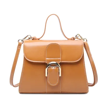 

New Style Simple Shoulder Bag Messenger Bag Women Bag Square Sling Bag
