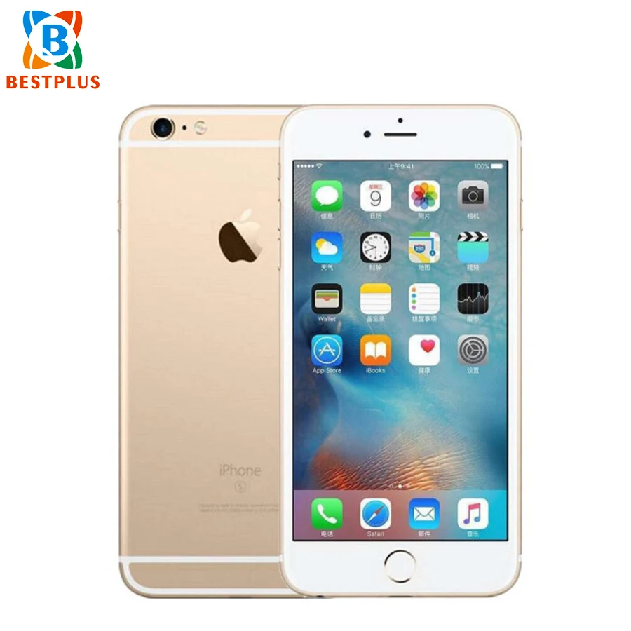 Sprint Version Apple iPhone 6s Plus A1687 LTE Mobile Phone 5.5\