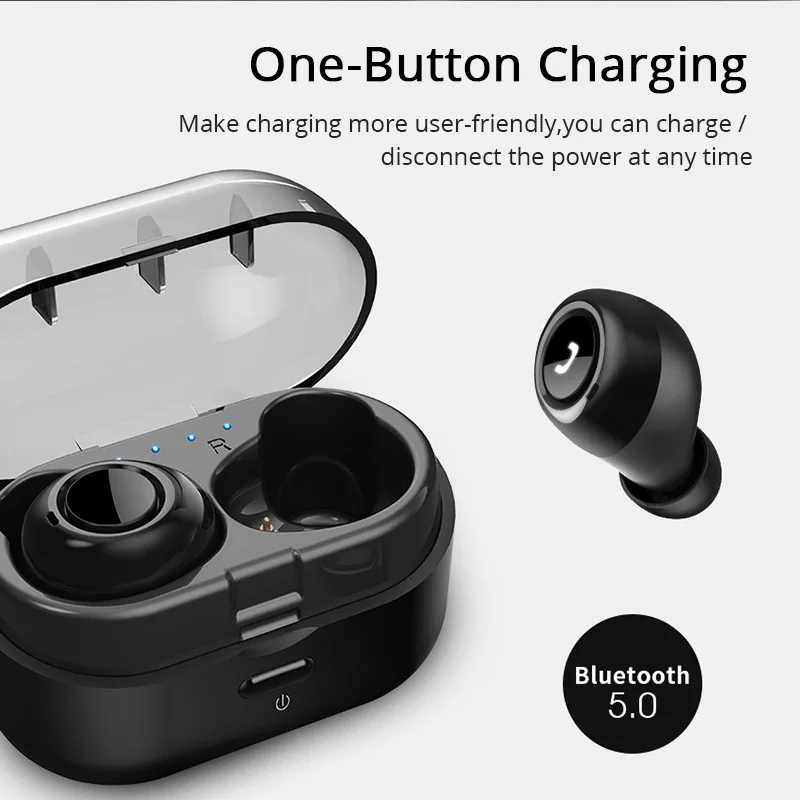 Водонепроницаемая беспроводная Bluetooth гарнитура наушники для Google Pixel 3 3a XL 3xl TWS