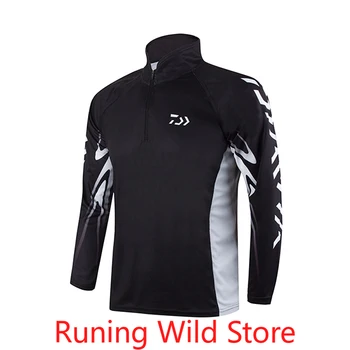 

DAIWA DAWA 2020 Fishing Vests Fishing Clothing Quick-Drying Fishing Shirt Anti-UV Jacket Outdoor Sports Clothes Fishing Clothes