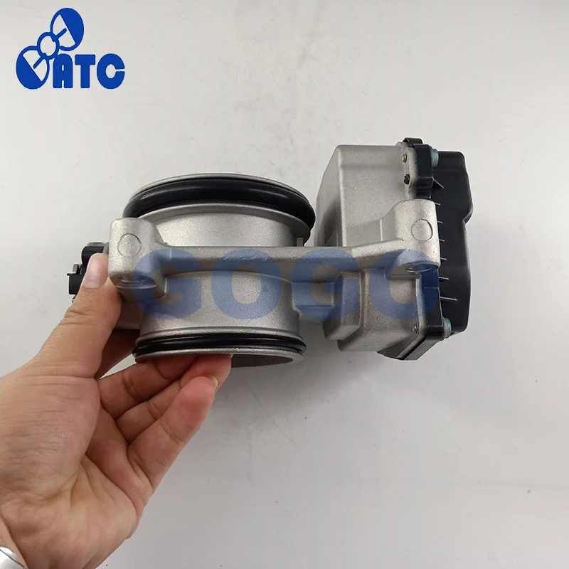 Дроссельной заслонки в сборе для Renault Clio Kangoo Megane Scenic 8200063652 4082398220 408239822001 408239822001Z 8200123061