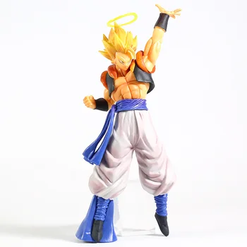 

Dragon Ball SUPER Super Saiyan Gogeta Stardust Breaker PVC Figure DBZ Figurals Model Toy