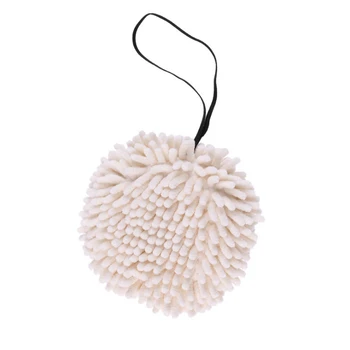 

Absorbent Towel Handball Chenille Towel Handball Hanging Ring