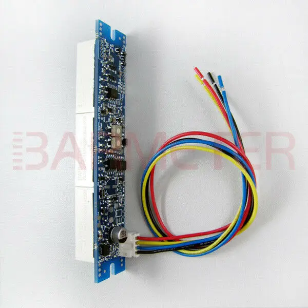 5V 30bit LED display VU meter module dB meter level meter amplifier stereo diy 3