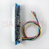 5V 30bit LED display VU meter module dB meter level meter amplifier stereo diy 3