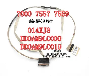 

For Inspiron 15- 7000 7557 7559 screen cable DD0AM9LC000 014XJ8
