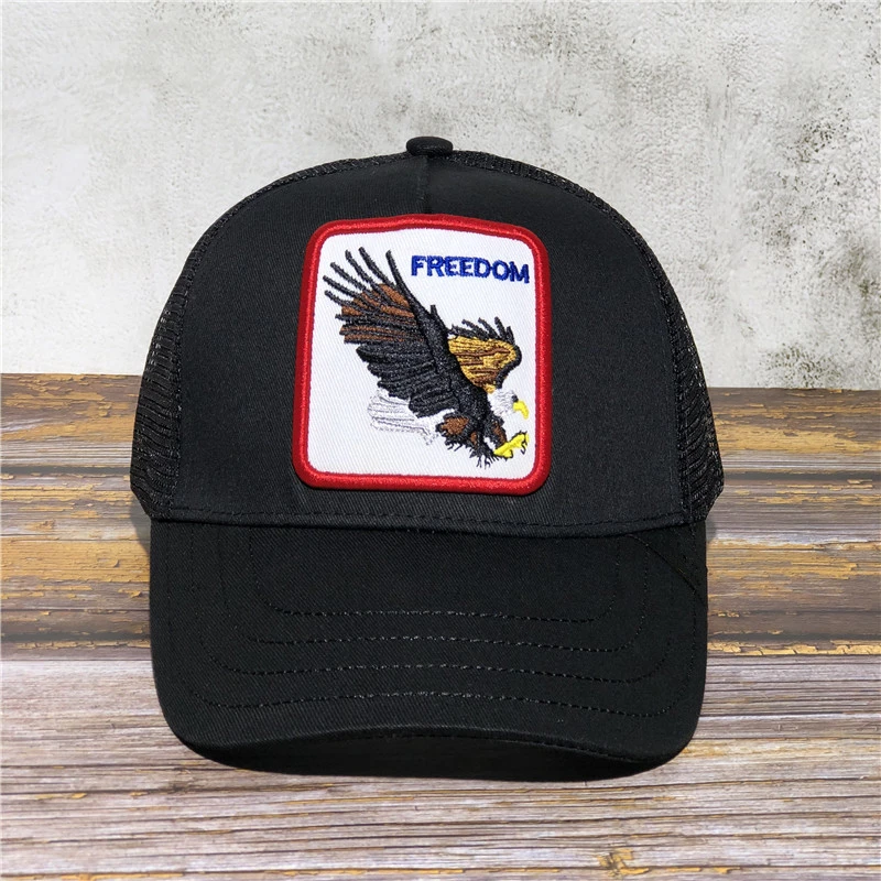 12 Goorin Bros, кепка для животных, фермы, бейсболка с застежкой сзади, вышитая лошадь, бейсболка для женщин и мужчин, шапки, регулируемые, gorra animales - Цвет: 12