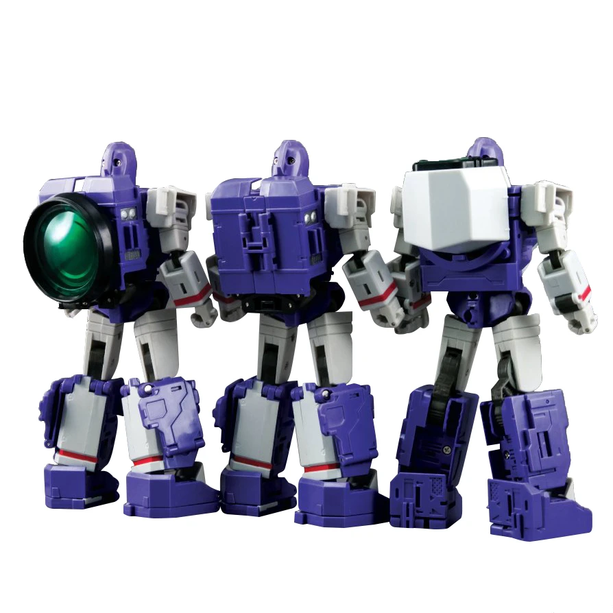 MT MakeToys RE Master RM 07 RM07 визуализаторы G1 трансформация фигурка игрушка отражатель