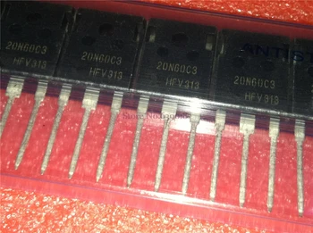 

10pcs/lot SPW20N60C3 SPW20N60 TO-3P In Stock