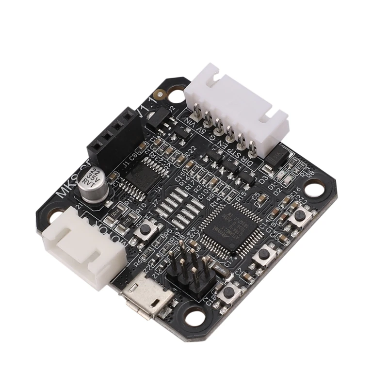 3d принтер замкнутый контур шаговый двигатель NEMA17 MKS SERVO42 предотвращает выход из строя