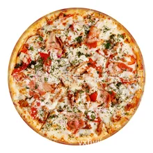 Водоросли бекон пицца круг буррито обернутое одеяло jia ju tan одеяло толстое одеяло