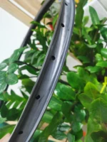 Jantes Carbonbeam neuves, seulement 270g, profondeur asymétrique 23mm, largeur 28mm, 30mm, 32mm, 29er, sans crochet, tubeless, jantes VTT carbone 29er. 4