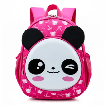 

Children's School Backpack Cartoon Light Kindergarten School Bags For Kids Boys And Girls Version Cute Travel Backpack Book Bag