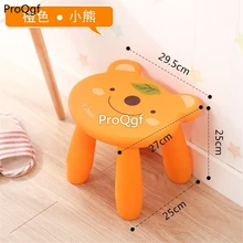 ProQgf 1 шт. набор студенческие милые четырехконечные табурет в стиле животных xiongkeai много выбора