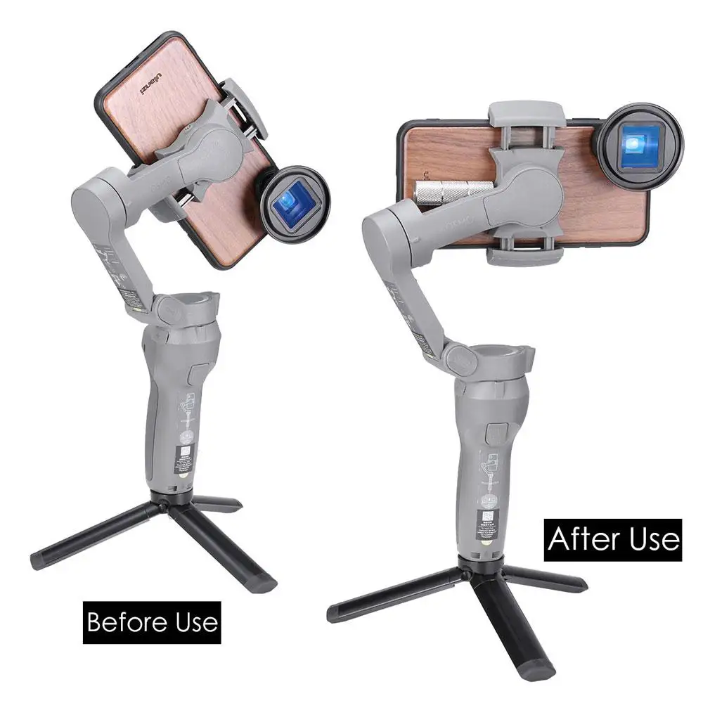 PT-10 металлический счетчик веса для DJI Osmo Mobile 3 счетчик веса Gimbal стабилизатор применяется баланс в момент анаморфный объектив r60