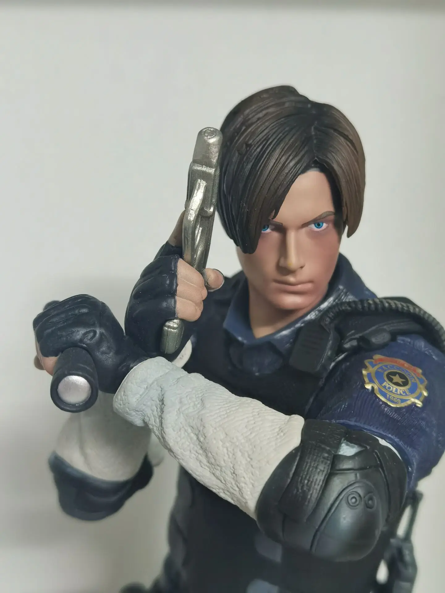 Leon S Scott Kennedy Jill Valentine Ada Wong Action Figure Collectable Game  Character Model Toy 30cm - AliExpress