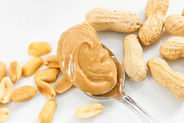 peanut butter grinding machine