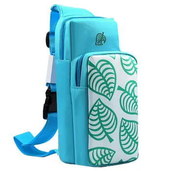 

Chest Bag for Nintend For Switch Case Shoulder Bag Cross Body Portable Protective Storage Bag for Joy-Con