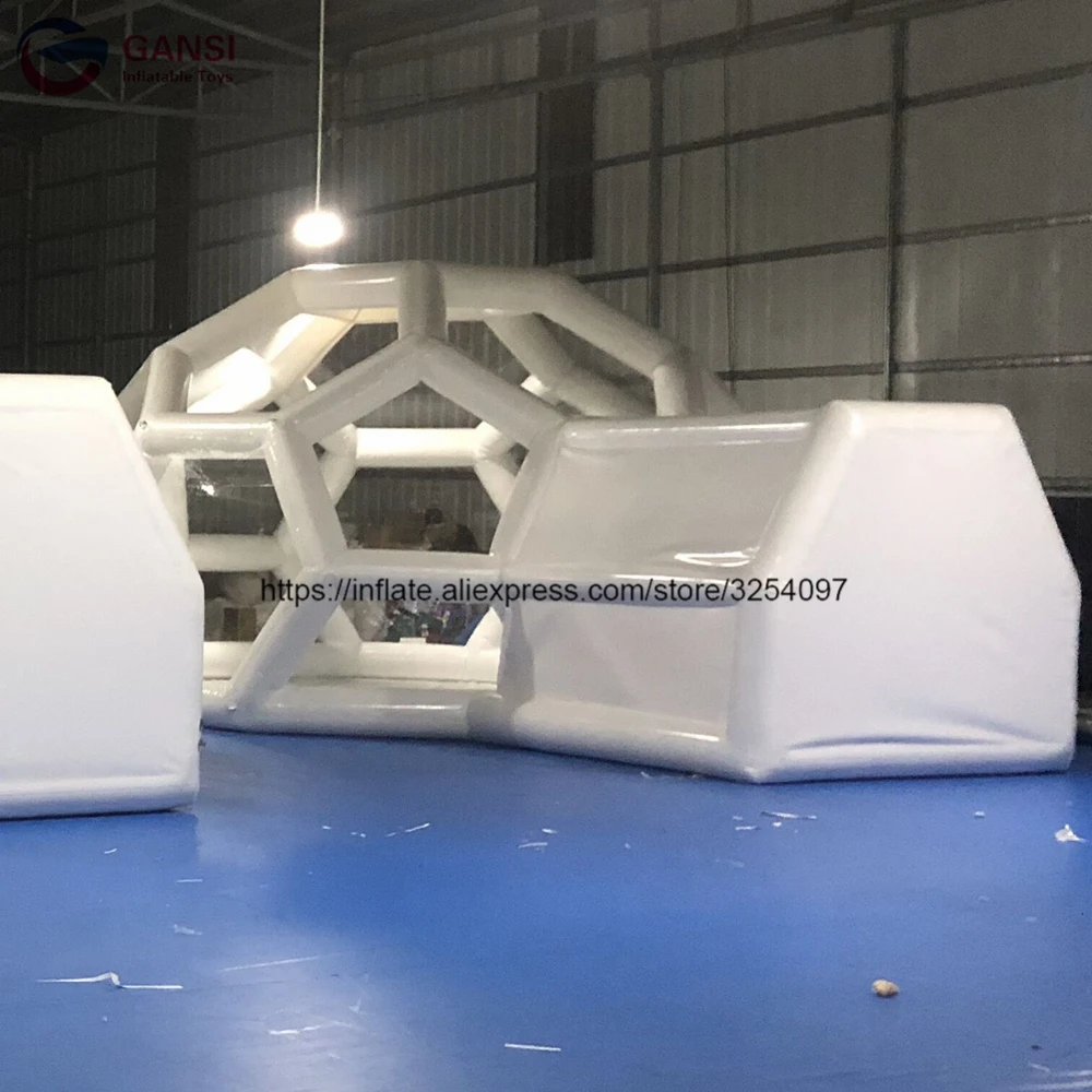 inflatable dome tent06