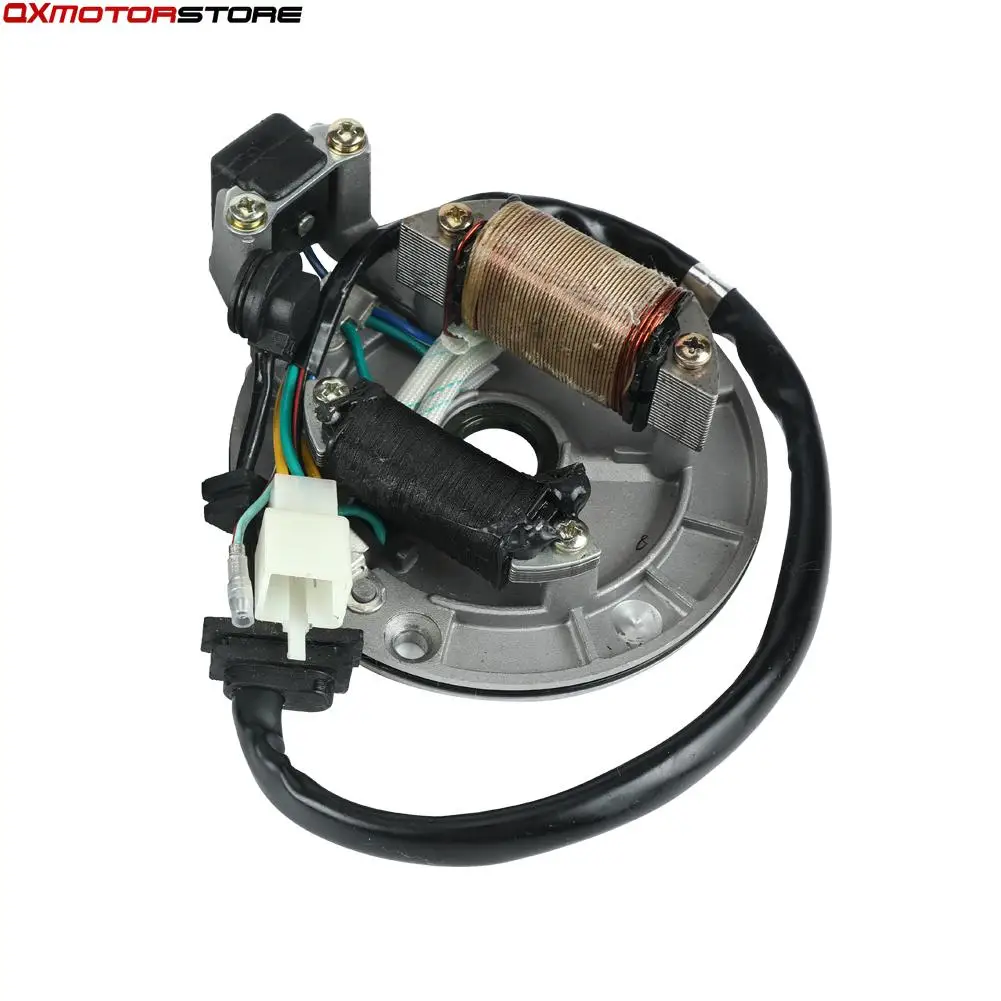 Motorcycles Ac Ignition Stator Coil For Lifan Lf 50cc 110cc