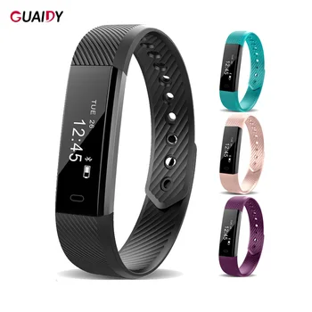 

Smart Watch Women Men Wristband Step Counting Bracelet Sports Waterproof Message Reminder Heart Rate Bluetooth Running Smarband