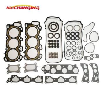 

FOR HONDA ACCORD COUPE CROSSTOUR HFP EX V6 3.5 J35Z2 Metal Automobiles Spare Parts Engine Parts Full Set Engine Gasket 50307300