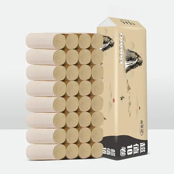 

10PC toilet paper rolls pack Towels Soft Toilet Paper Household Paper Roll Tissue Paper toilet paper rolls pack rolling paper D4