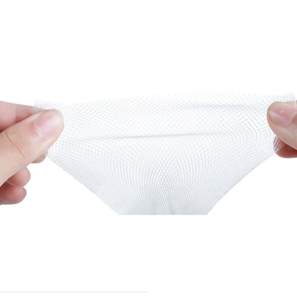 100pcs Kitchen Sink Strainer Bag Filter Simple Sink Nets Kitchen Anti-Blocking Device Kitchen Sink Strainer Filter Rubbish Bag