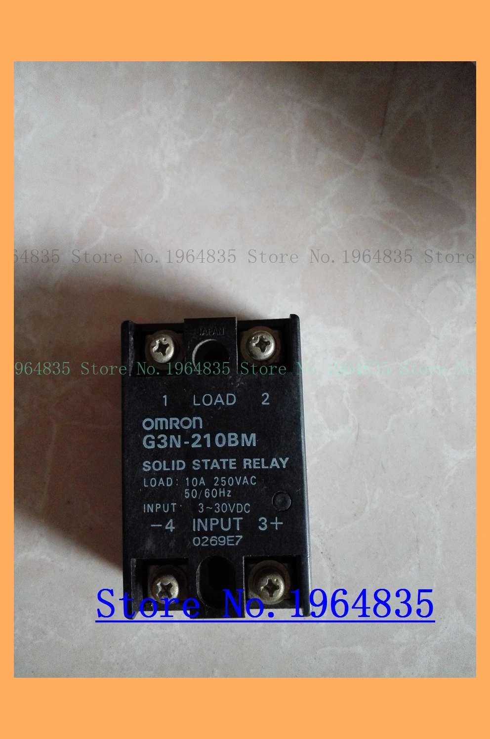

G3N-210B
