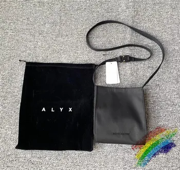 

Fashion Alyx Bag Street Wear Metal Button Alyx Bags Men Women 1:1 High Quality Cortex Bag