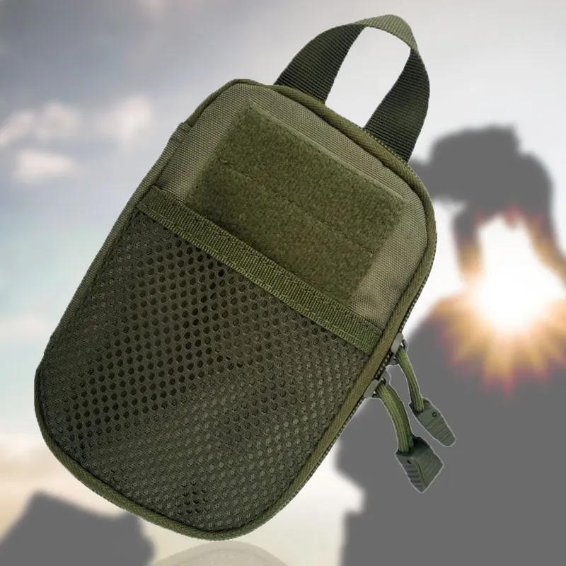 Тактический военный Molle EDC сумка поясная охотничьи инструменты аксессуар карманные сумки