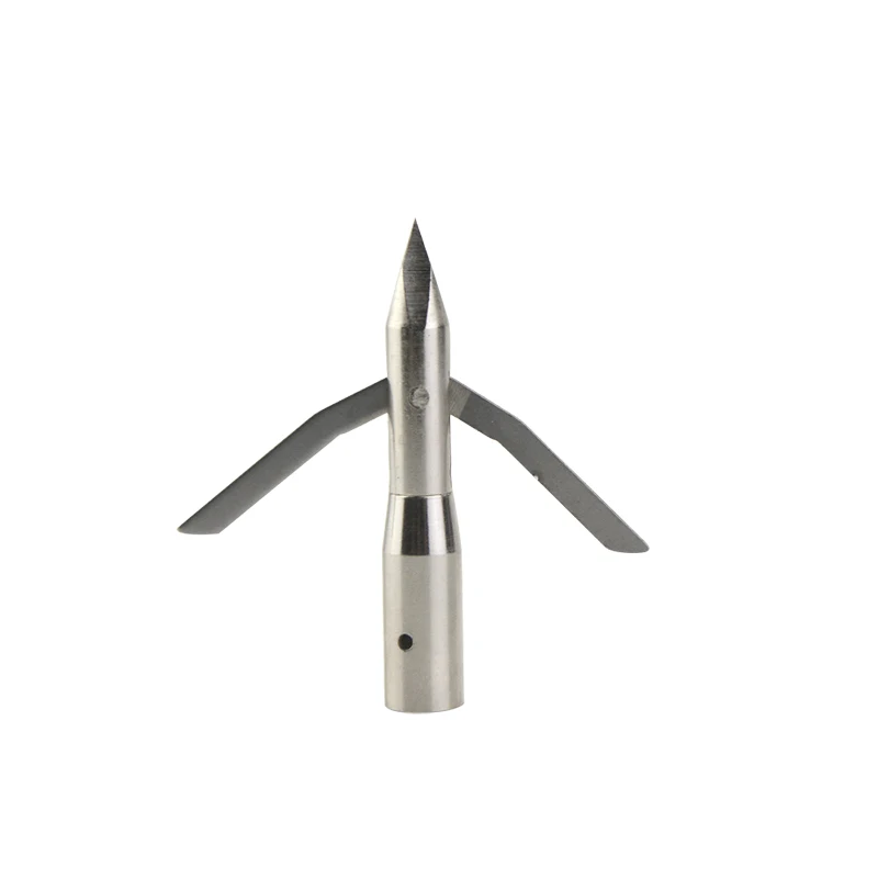 3/6/12 шт. Стрельба Из Лука Bowfishing Arrowhead Fishing Broadheads 288гр советы по пунктам аксессуары