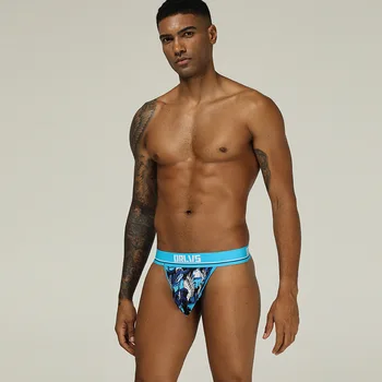 

Male Thongs Panties for Gays Men G String Thong Men's Underpants Jockstrap Underwear Men String Jockstraps for Gay