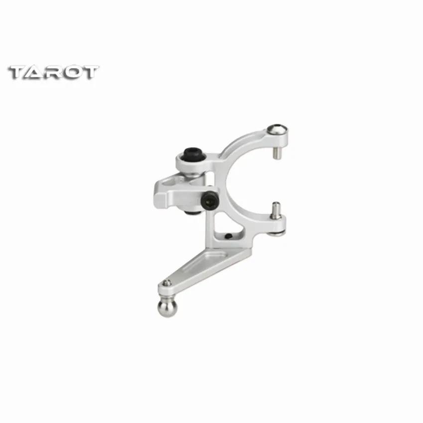 Tarot-RC 550/600 алюминиевый сплав Полный CNC металлический двойной толчок L arm MK6015A для вертолета Tarot 550/600