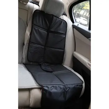 

45*48cm Oxford Pearl Cotton Car Seat Protector Child Baby Auto Seat Protector Interior Accessories For Car Seat 2020