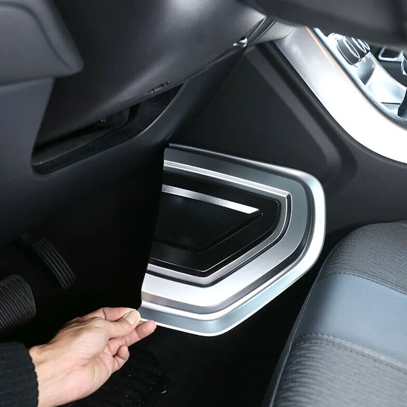 

1 Pair Side U Shape Panel Cover Trim For Land Rover Range Rover Sport 2014-2019