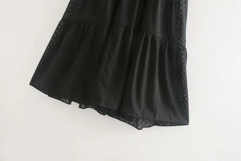 CC65-9372 Европейское и американское Модное шифоновое платье